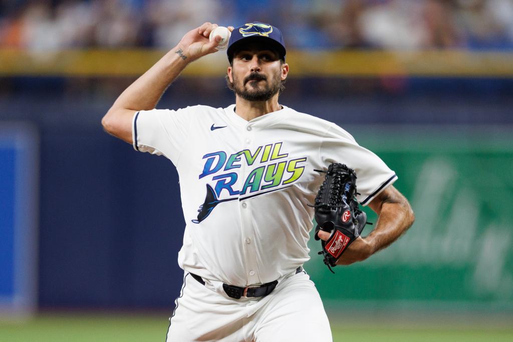 Could Zach Eflin be the next Tampa Bay starter moved?