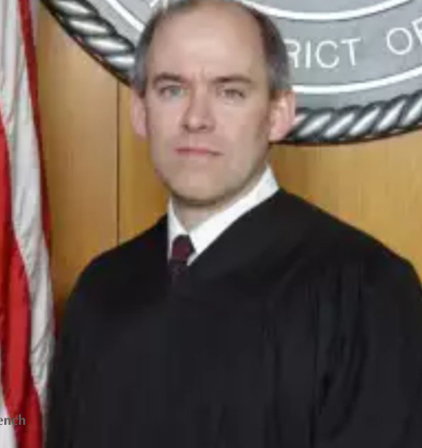 Judge Sean Lane