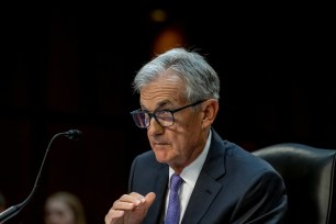 Fed Chair Jerome Powell