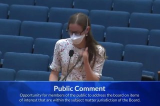 Ben Affleck, Jennifer Garner’s daughter urges LA County Board for mask mandate