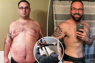 An innocent comment from his 3-year-old inspired 1 dad to start walking. He lost 160 lbs in a year https://www.instagram.com/jasonhenriques Jason Henriques clearly remembers what his 3-year-old son, Wyatt, said one day. âWe were sitting on the dining room floor playing and he said, âDaddy, when I get big like you, I want a big tummy like you,ââ Henriques tells TODAY.com. At the time, Henriques was a 37-year-old with obesity, and his weight and diet were affecting his health. His asthma was so bad he was hospitalized to treat it about once a year. He had allergies, herniated discs, torn ligaments in his knees and gastrointestinal problems like colitis, gastritis and gallbladder issues. And Wyattâs comment made him realize he needed to be a better role model for his children.