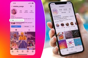 A new feature announced by Instagram today will allow users to add a song on their profile â much like Myspace in the early 2000s.