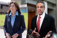 Gov. Kathy Hochul, former Gov. Andrew Cuomo scheduled to appear at Hamptons events this weekend