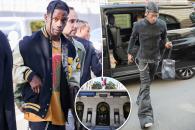 Travis Scott released with no charges after Paris arrest during 2024 Olympics