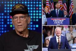 Jesse Ventura slams JD Vance for accusing Tim Walz of ‘stolen valor’: ‘Disservice to himself’