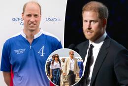 Prince Harry urged by Prince William's friend to apologize for cocaine use during Colombia trip