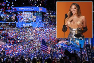 TMZ admits it falsely reported Beyoncé's appearance at DNC: ‘We got this one wrong’