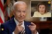 Biden admits he was pushed out of presidential race, name-drops Nancy Pelosi in first interview since exit