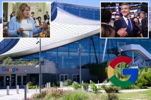 Google newsroom deal