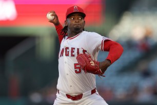 Jose Soriano takes the mound for the Angels on Friday.