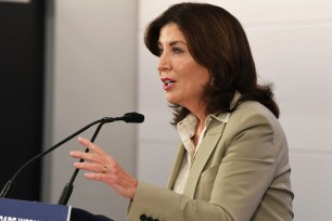 Gov. Kathy Hochul