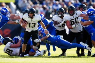 army football