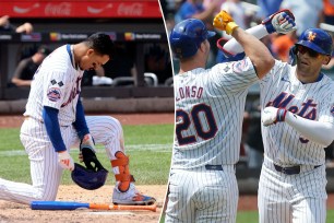 Mets must find a way to emerge from 10-game gauntlet ready for playoffs