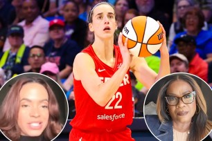 Elle Duncan apologizes to Sheryl Swoopes over Caitlin Clark badmouthing controversy