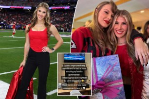 Daugther of Chiefs CEO has emergency surgery after scary hiking incident