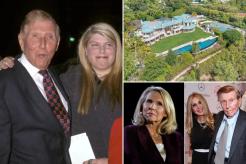 Shari Redstone’s outcast niece  to make $140M from Paramount sale — a final gift from grandpa Sumner: sources