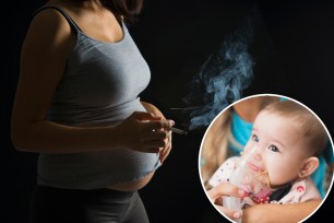 Even "light smoking" — defined as just one or two cigarettes a day — can be a real drag on pregnancy, causing "major health problems" for the newborn, researchers warn in a new study.