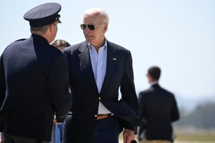 JOE BIDEN