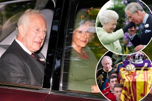 King Charles marks second anniversary of Queen Elizabeth II's death with poignant Balmoral service