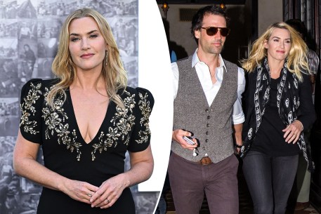 Kate Winslet, 48, makes surprise sex confession: ‘Juicier and sexier’