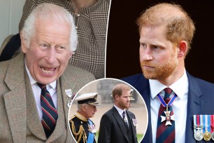 King Charles' 'irritable' reaction to Prince Harry's phone calls revealed by royal expert, courtiers