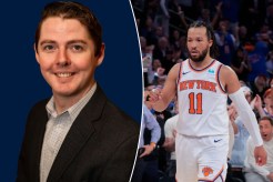 Knicks new radio announcer