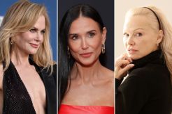 Sexy stars are doing great work — and turning heads — at close to 60