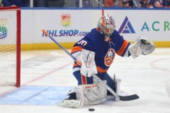 ilya sorokin islanders injury training camp