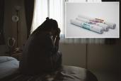 Two new studies find that the popular weight loss and diabetes drug semaglutide, sold under the brand names Ozempic and Wegovy, does not increase the risk of depression and suicide.