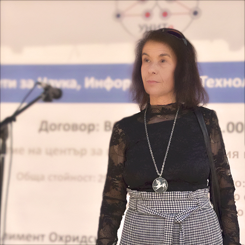 Prof. Dr Ana Proykova