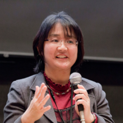 Prof Miho Funamori