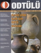 ODTULU 26. Sayı Kapak