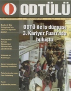 ODTULU 27. Sayı Kapak