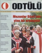 ODTULU 28. Sayı Kapak