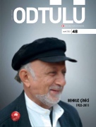 ODTULU 48. Sayı Kapak