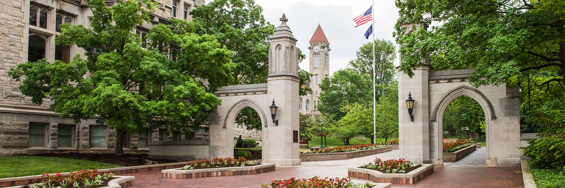 Picture of Sample Gates.