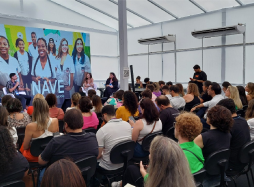 Oi Futuro discute inovação em educação e cultura no Rio Innovation Week