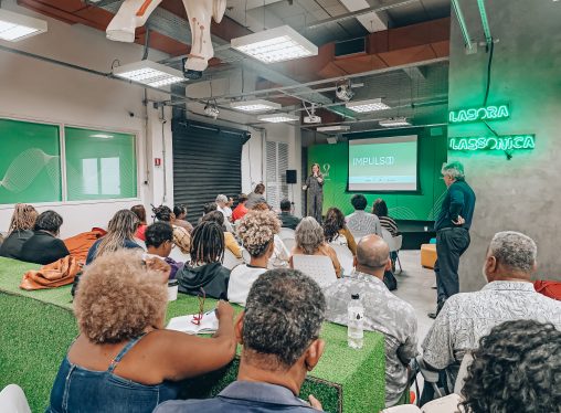 Pitch Day encerra Impulso 2023 com apresentações inspiradoras