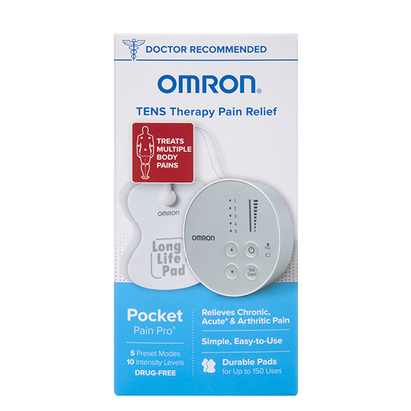 Pocket Pain Pro® TENS Unit view 2