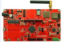 NuMaker-IoT-M263A