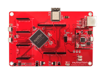 NuMaker-IoT-M467