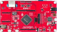 NuMaker-IoT-M487