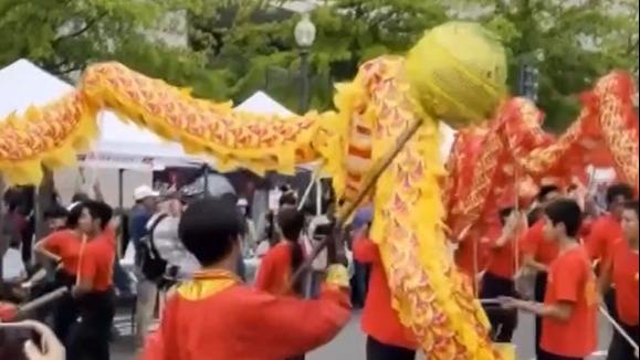 Washington event celebrates Chinese culture