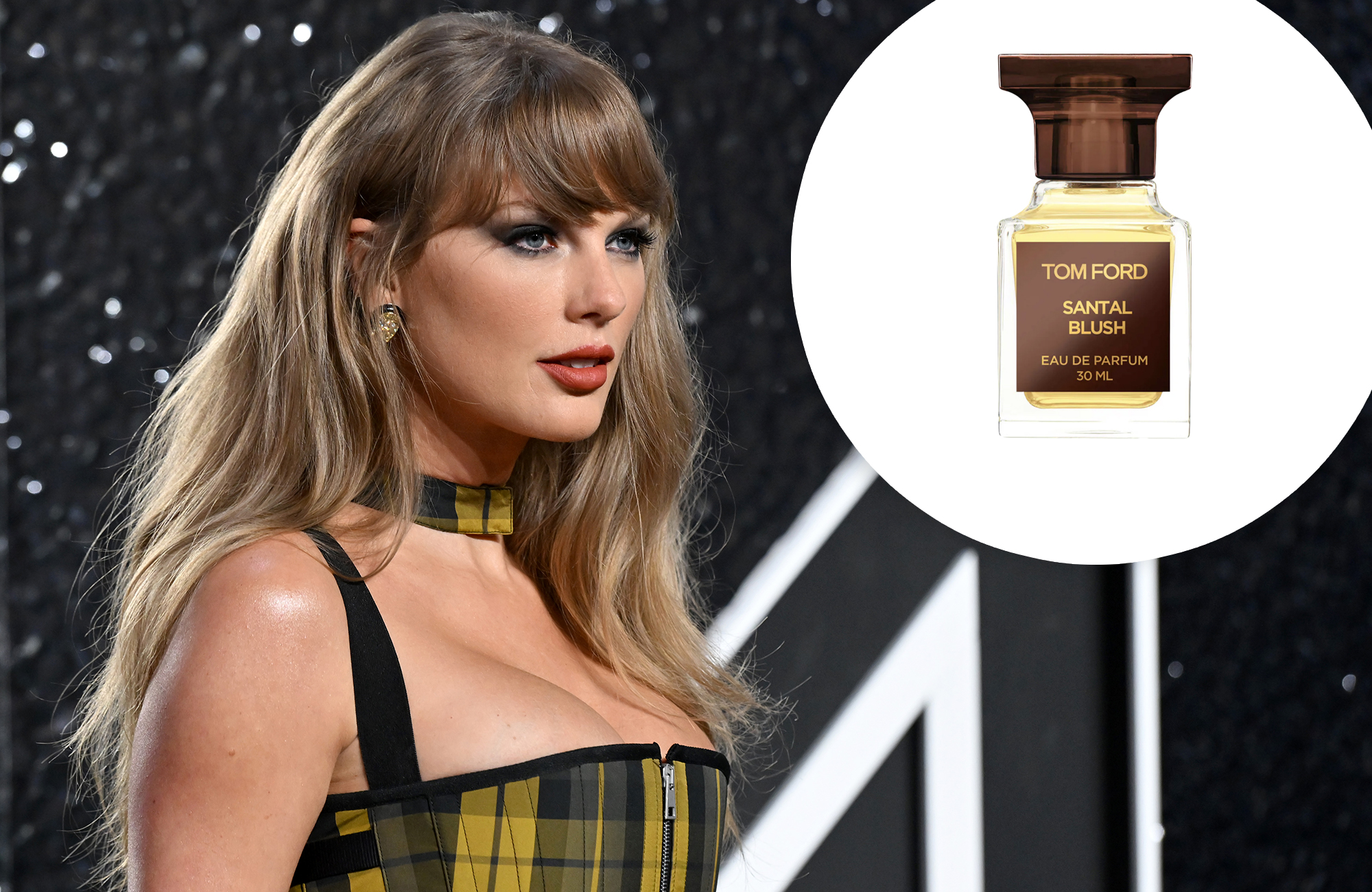 Is this Taylor Swift’s favorite perfume?