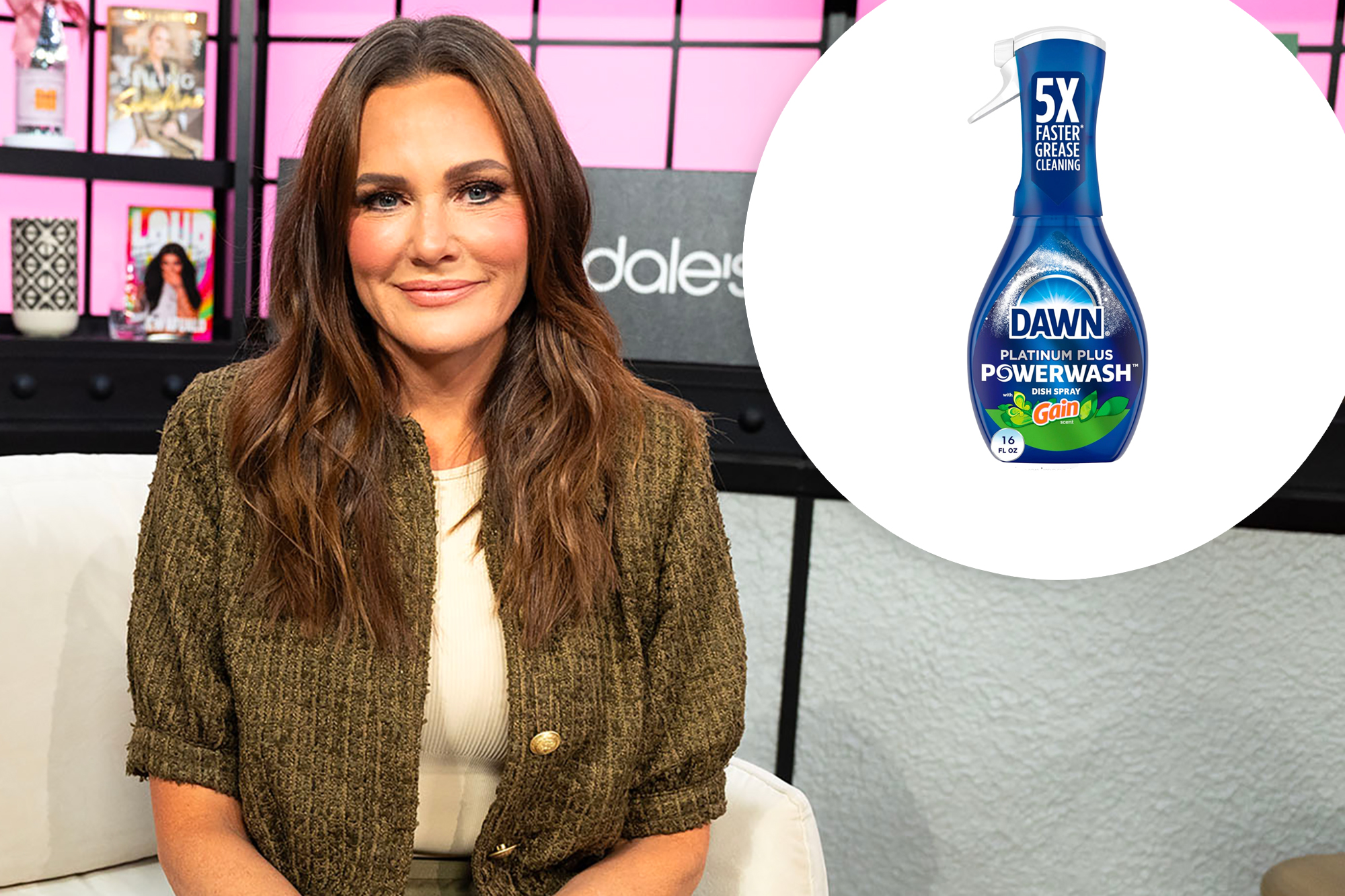 Meredith Marks uses this $5 ‘holy grail’ dish soap on her laundry: ‘Takes out any stain’