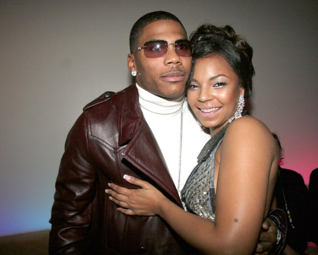 Nelly and Ashanti