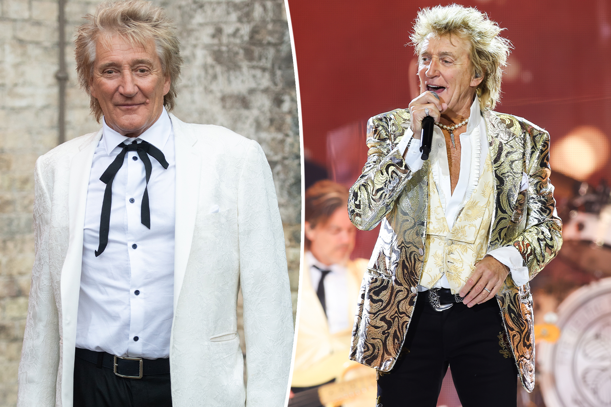 Rod Stewart, 79, contracts COVID-19, cancels two more shows after saying he’s aware his ‘days are numbered’