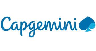 Logo Capgemini Partner Webiste