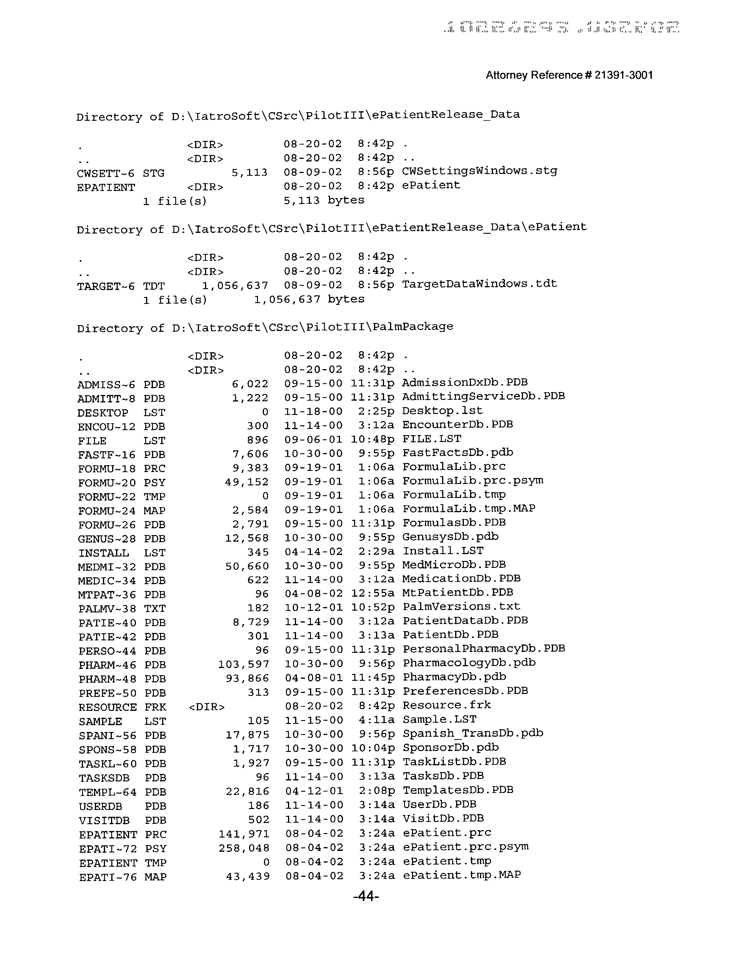 Figure US20030115082A1-20030619-P00013