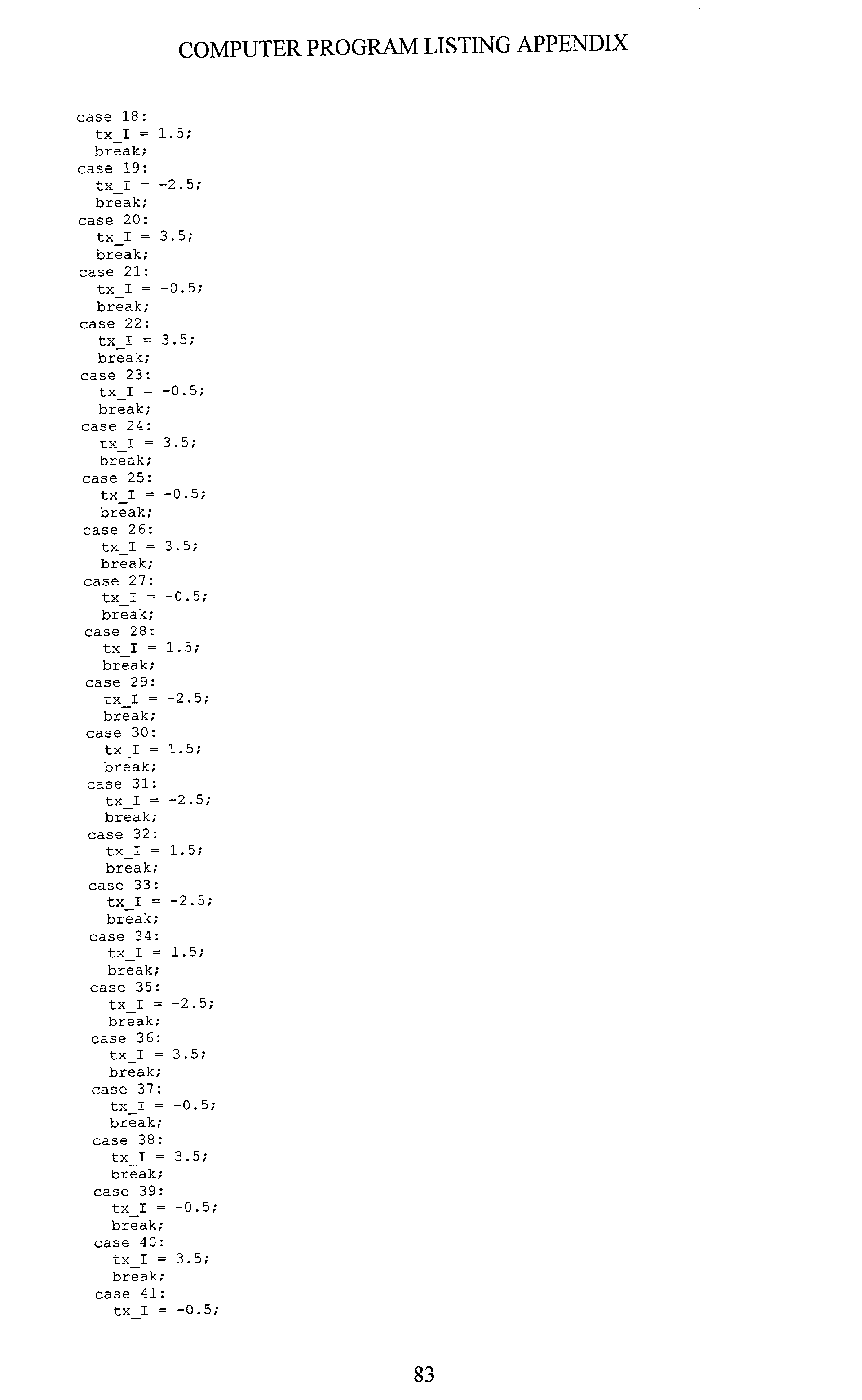 Figure US20020051501A1-20020502-P00082